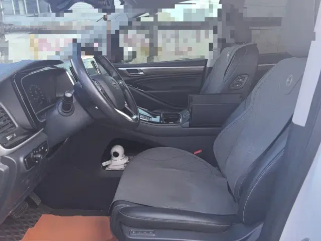 GAC Trumpchi M8 — Фото автомобиля 11