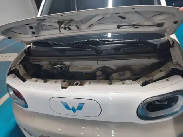 Wuling Hongguang Mini EV — Фото автомобиля 16