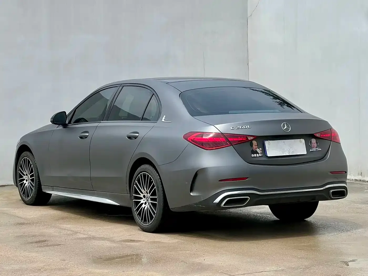 Mercedes-Benz Mercedes-Benz C-Class 2024 C 260 L Sport — Фото автомобиля 3