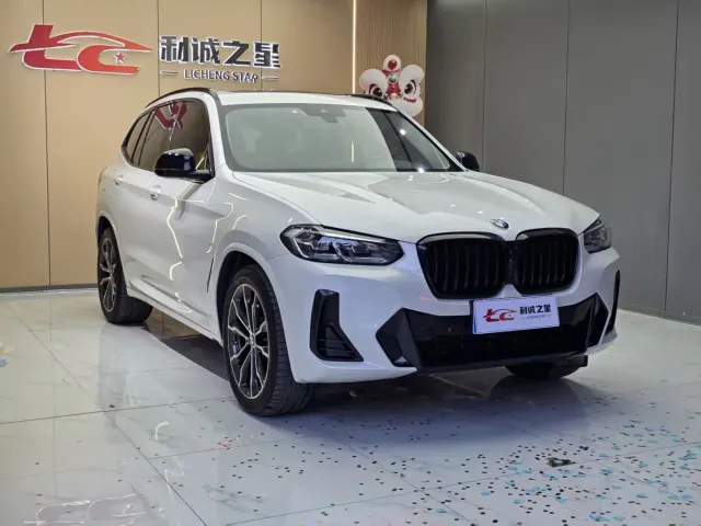 BMW X3 — Фото автомобиля 3
