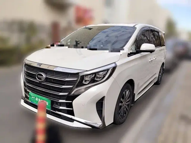 Фотография автомобиля — GAC Trumpchi M8