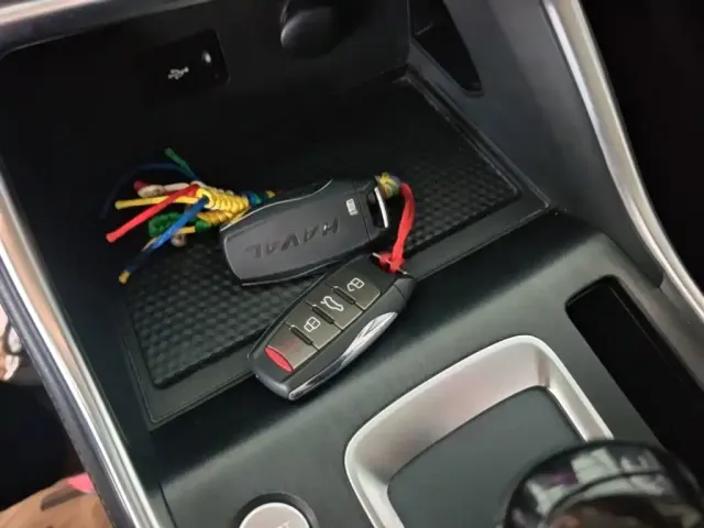 Haval H6 — Фото автомобиля 8