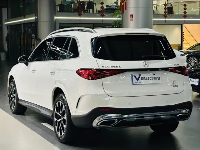 Mercedes-Benz GLC-Class — Фото автомобиля 9