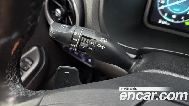 Hyundai Kona Новый Kona Гибрид Inspiration — Фото автомобиля 28