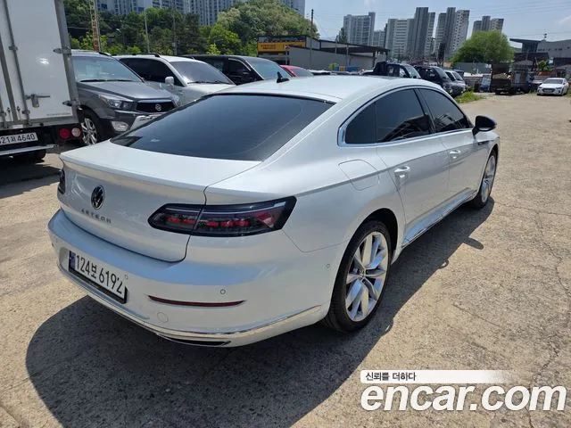 Volkswagen Arteon — Фото автомобиля 2