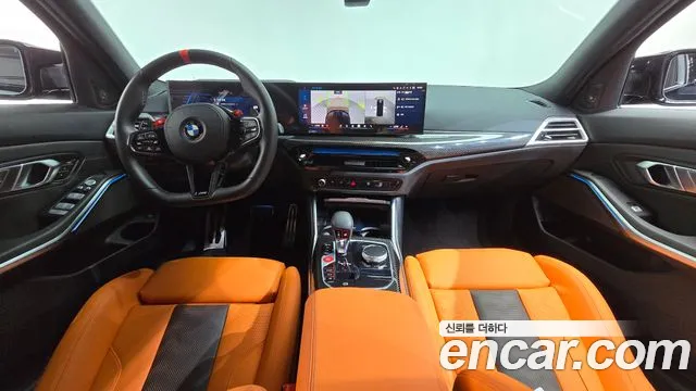 BMW M3 — Фото автомобиля 6