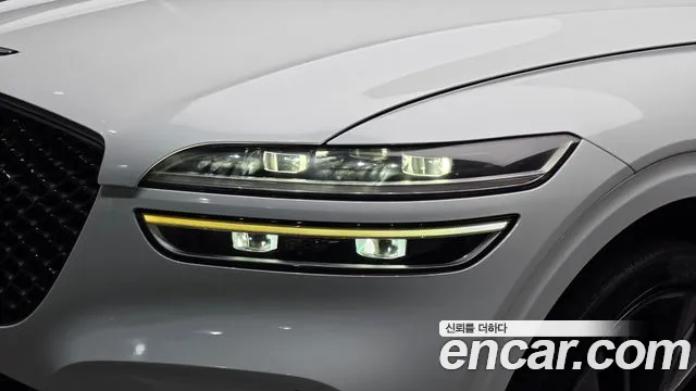 Genesis GV70 — Фото автомобиля 7