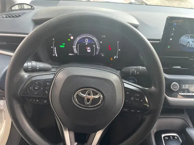 Toyota Corolla — Фото автомобиля 7