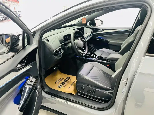 Volkswagen ID.4 Crozz — Фото автомобиля 4