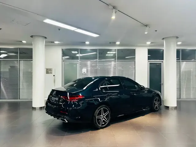 Mercedes-Benz Mercedes-Benz C-Class 2024 Facelift C 260 L Moonlight Sport — Фото автомобиля 4