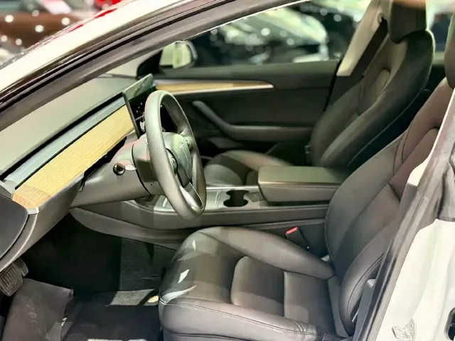 Tesla Model 3 — Фото автомобиля 18