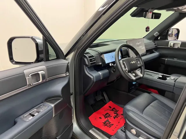 BYD FangChengBao Titanium 7 — Фото автомобиля 14