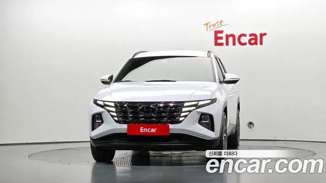 Hyundai Tucson — Фото автомобиля 3