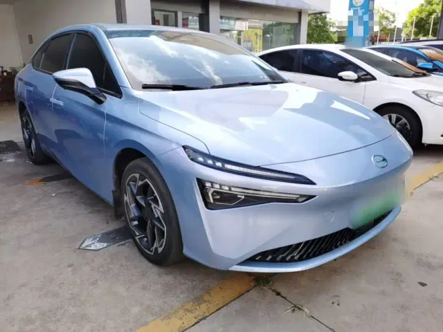 GAC Aion S MAX — Фото автомобиля 3