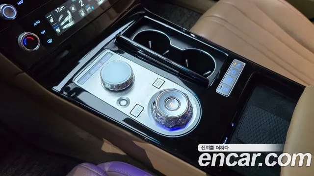 Genesis G80 Бензин 2.5 турбо 2WD — Фото автомобиля 9
