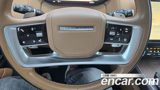 Land Rover Range Rover 5th Gen — Фото автомобиля 5