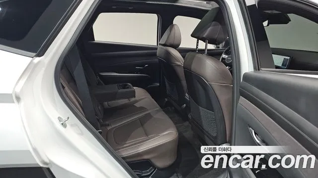 Hyundai Tucson NX4 — Фото автомобиля 26
