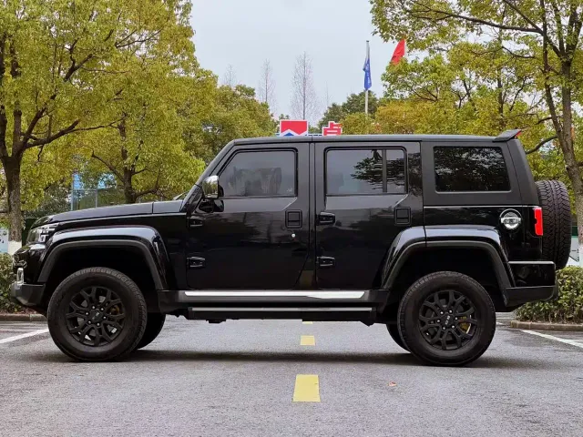 BAIC BJ40 — Фото автомобиля 8