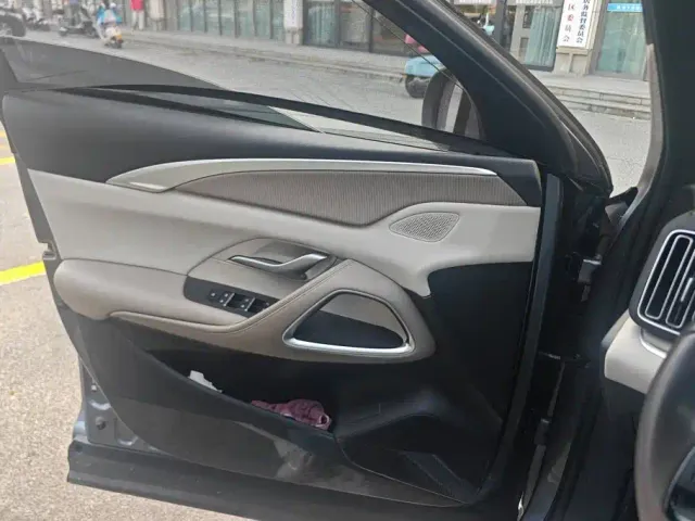 BYD Song Pro — Фото автомобиля 7