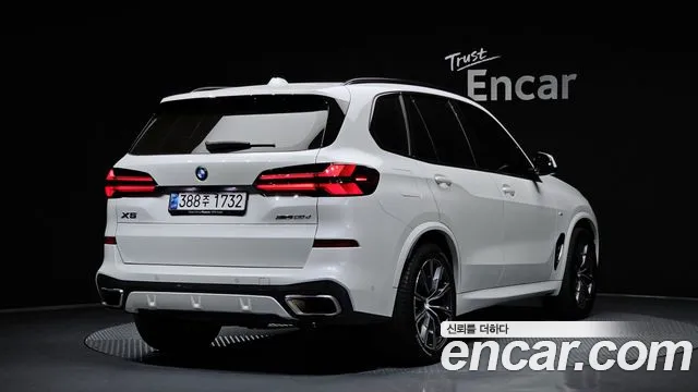 BMW X5 — Фото автомобиля 2