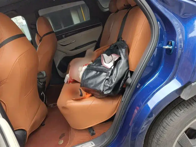 BYD Song PLUS — Фото автомобиля 14