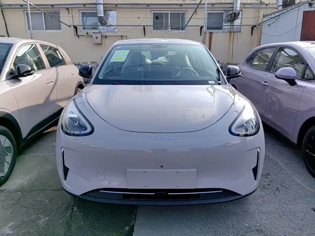 Geely Starry Wish — Фото автомобиля 2
