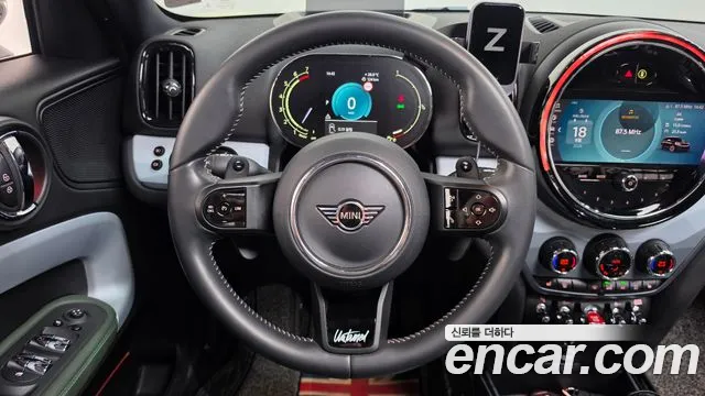 MINI Countryman — Фото автомобиля 18