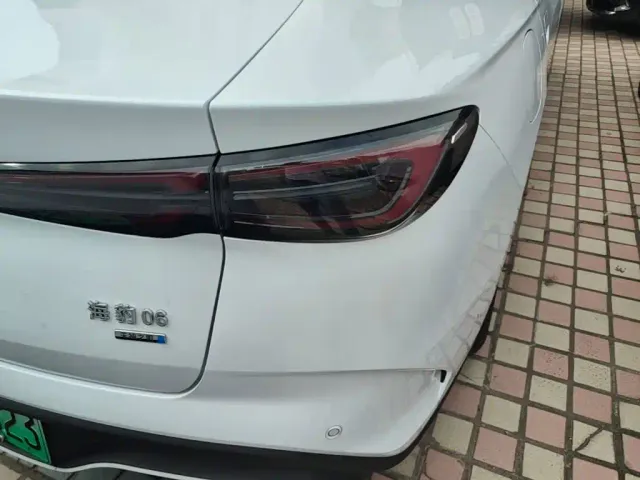 BYD Seal 06 — Фото автомобиля 7