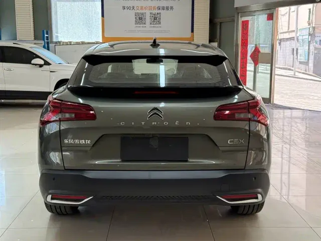 Citroen C5 X — Фото автомобиля 5