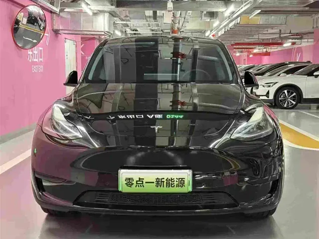 Tesla Model Y — Фото автомобиля 2