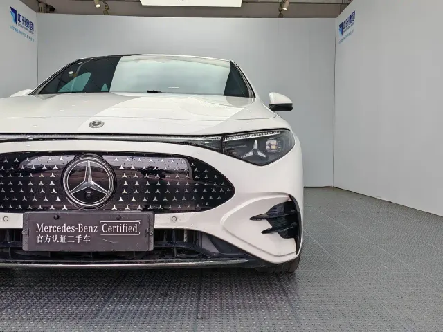 Mercedes-Benz CLA-Class — Фото автомобиля 19