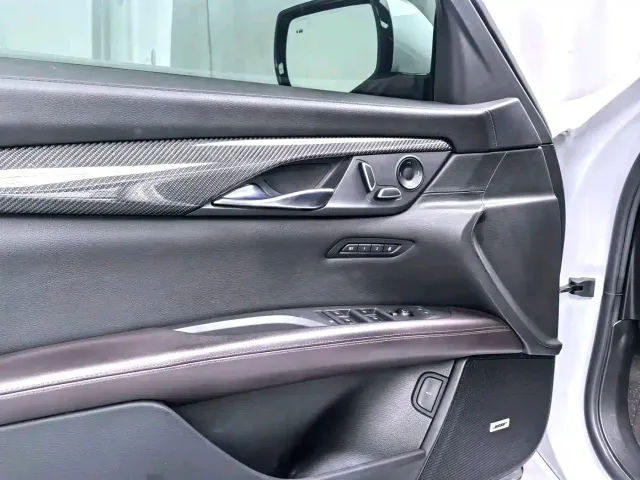 Cadillac CT6 — Фото автомобиля 9
