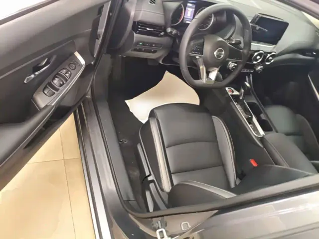 Nissan Sylphy — Фото автомобиля 15