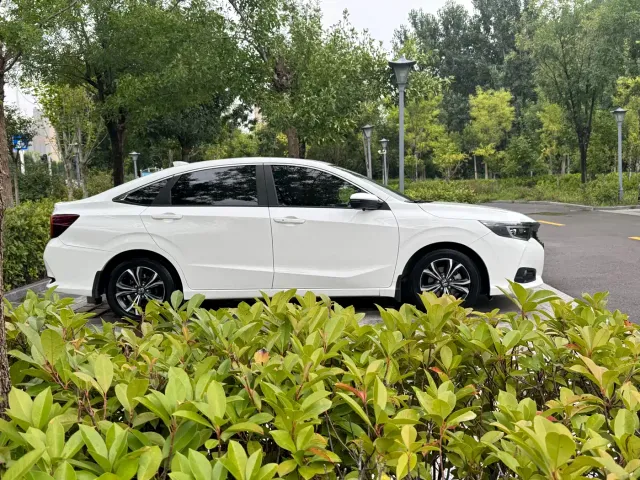 Honda Crider — Фото автомобиля 4