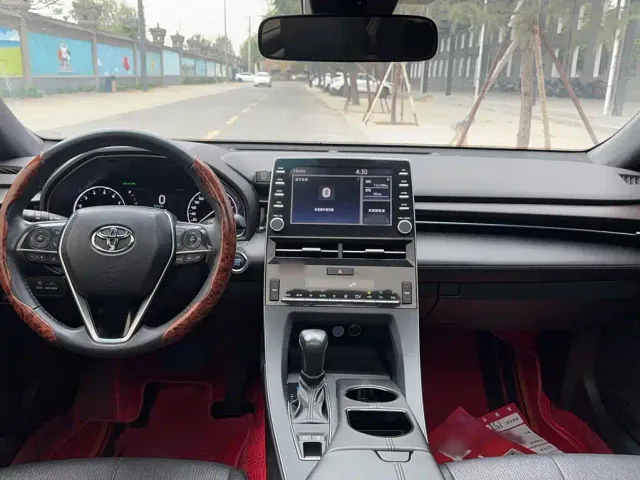 Toyota Avalon — Фото автомобиля 10