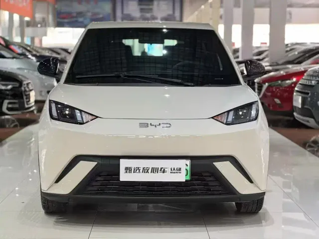 BYD Seagull — Фото автомобиля 2