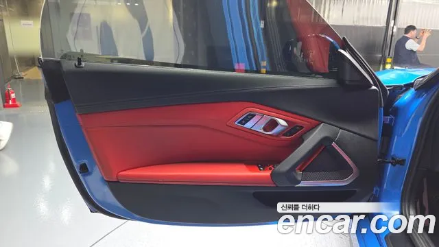 BMW Z4 sDrive20i M Sport — Фото автомобиля 25