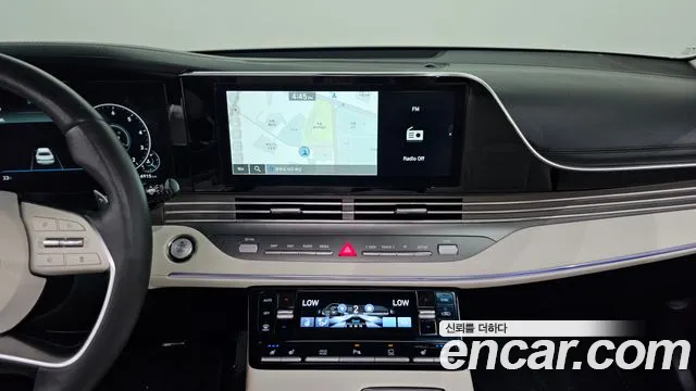 Hyundai Grandeur Новый Grandeur IG — Фото автомобиля 13
