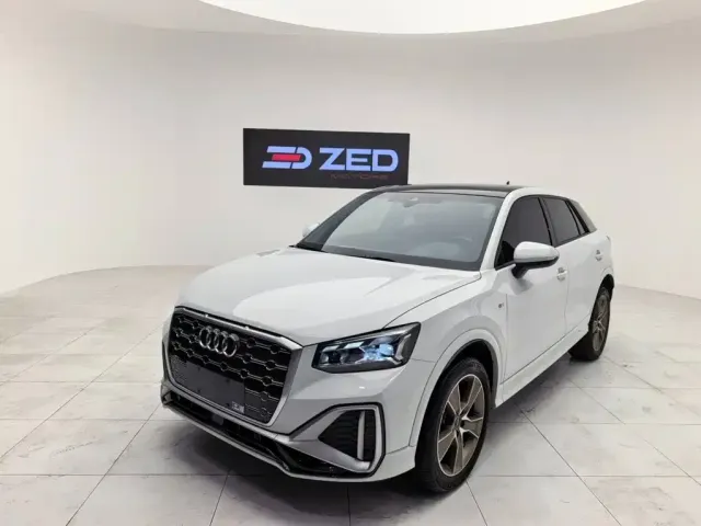 Audi Audi Q2L 2022 35 TFSI Fashion Dynamic — Фото автомобиля 18