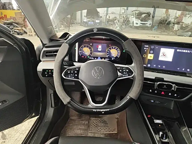 Volkswagen Lamando — Фото автомобиля 10