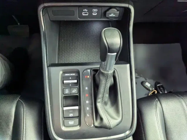 Honda Breeze — Фото автомобиля 9