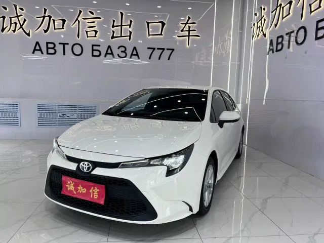 Фотография автомобиля — Toyota Levin