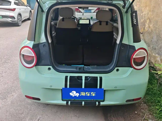 Changan Lumin — Фото автомобиля 4