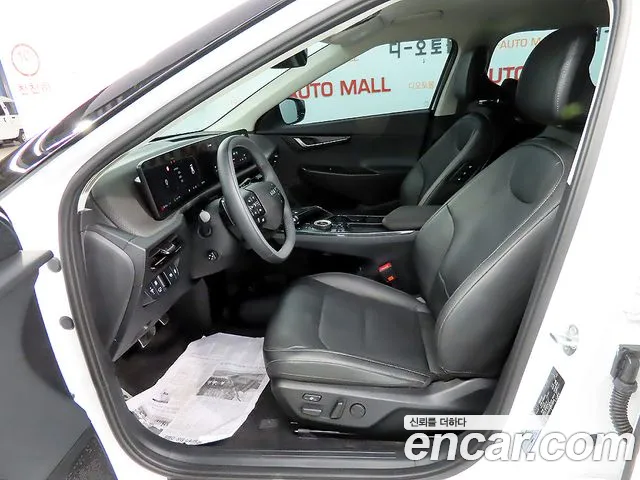 Kia EV6 — Фото автомобиля 6