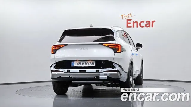 Kia Sportage — Фото автомобиля 4
