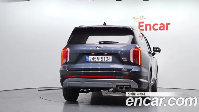 Hyundai Palisade The New Palisade Бензин 3.8 2WD — Фото автомобиля 4