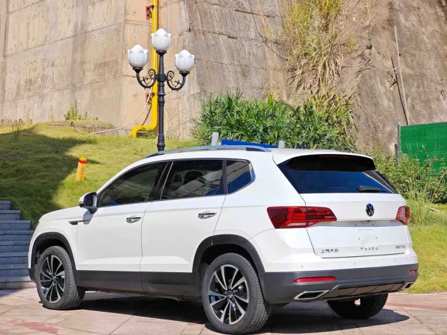 Volkswagen Tharu — Фото автомобиля 7