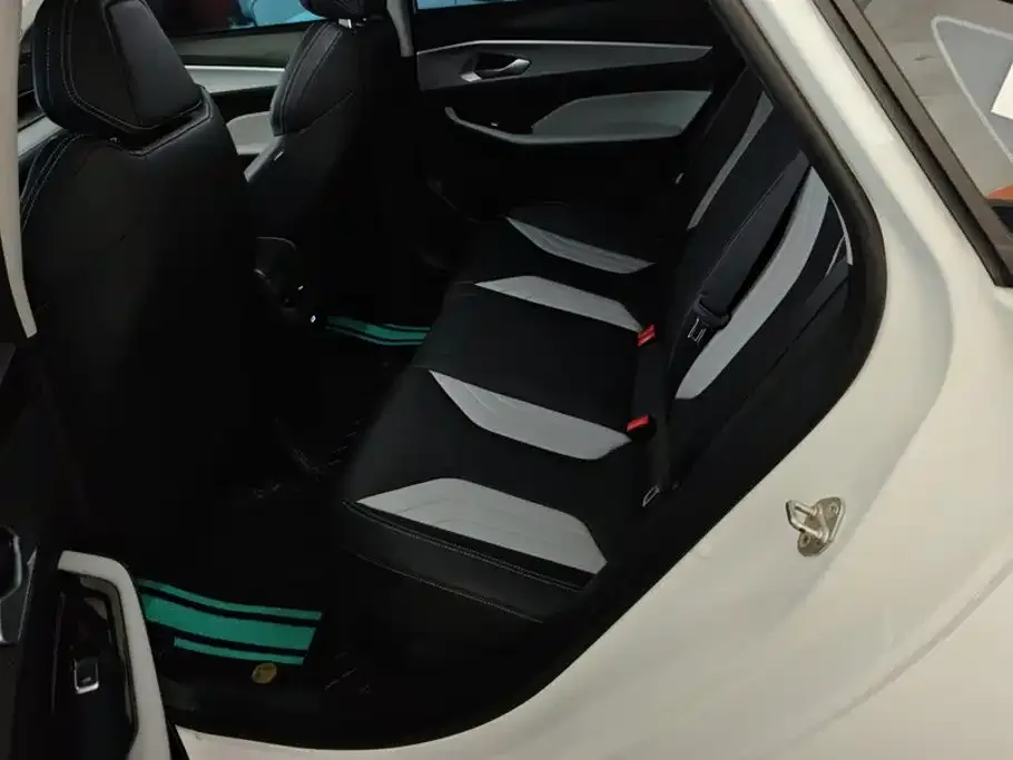 Geely Binrui 2024 Binrui COOL 1.5T DCT Champion Edition — Фото автомобиля 11