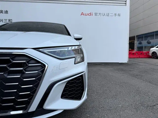 Audi A3 — Фото автомобиля 15