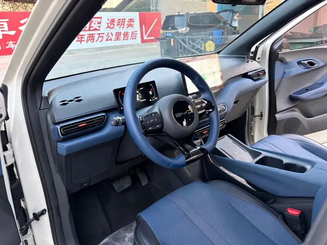BYD Seagull — Фото автомобиля 4